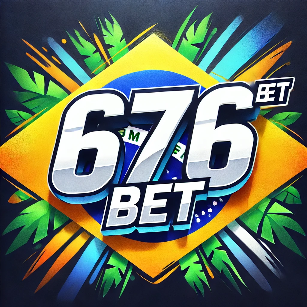 Logo da 676bet